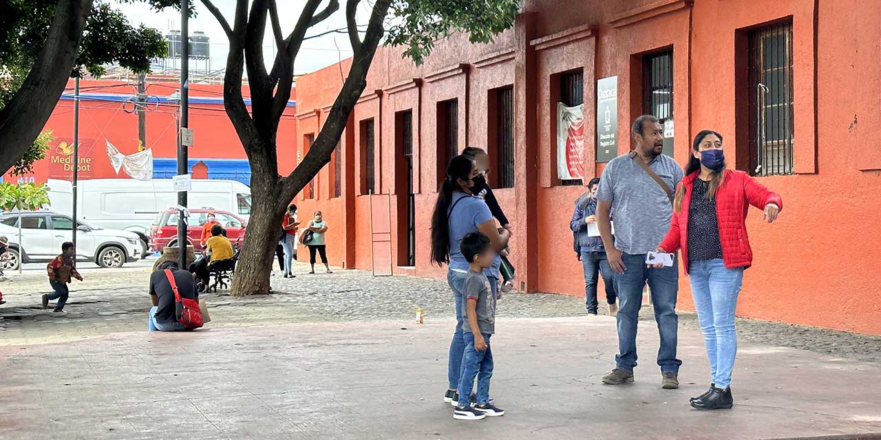 Foto: Luis Alberto Cruz / Usuarios del Registro Civil pagarán más por el acta de nacimiento.