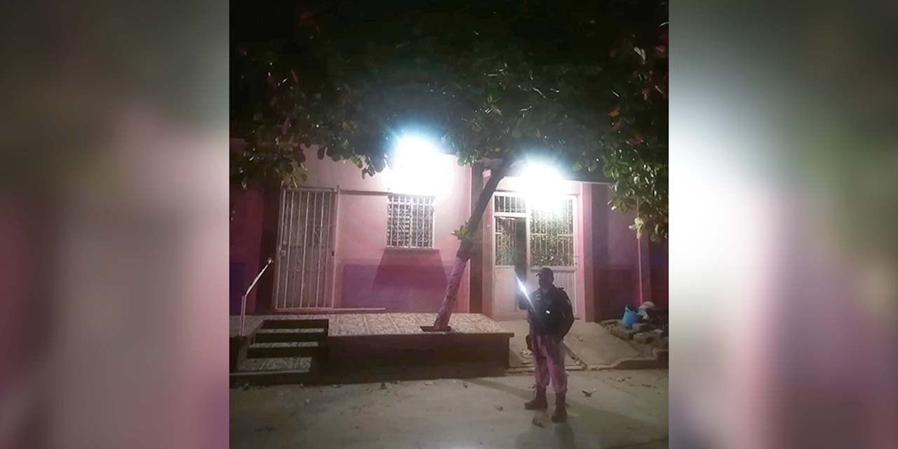 Atacan a balazos una vivienda en la séptima sección de Juchitán | El Imparcial de Oaxaca