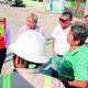 Denuncian fallas en el servicio eléctrico en Salina Cruz