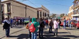 Foto: El Imparcial de Oaxaca / Integrantes de la Sección 22 cortaron la circulación vehícular