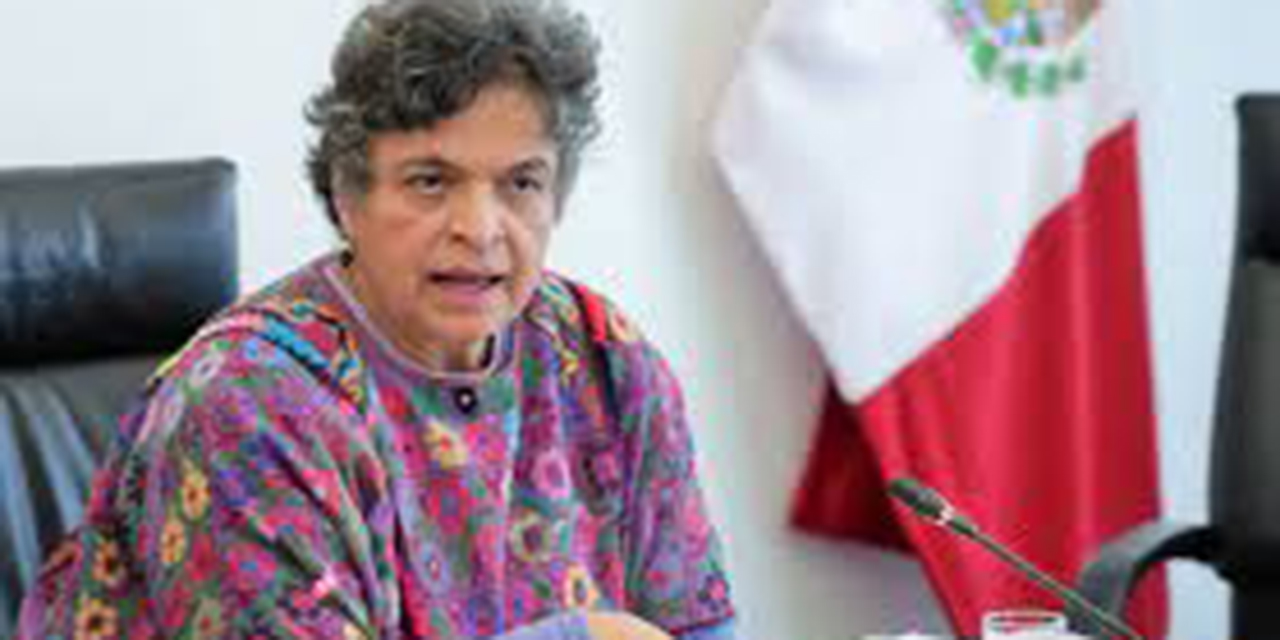 Buscará Beatriz Paredes la candidatura a la presidencia | El Imparcial de Oaxaca