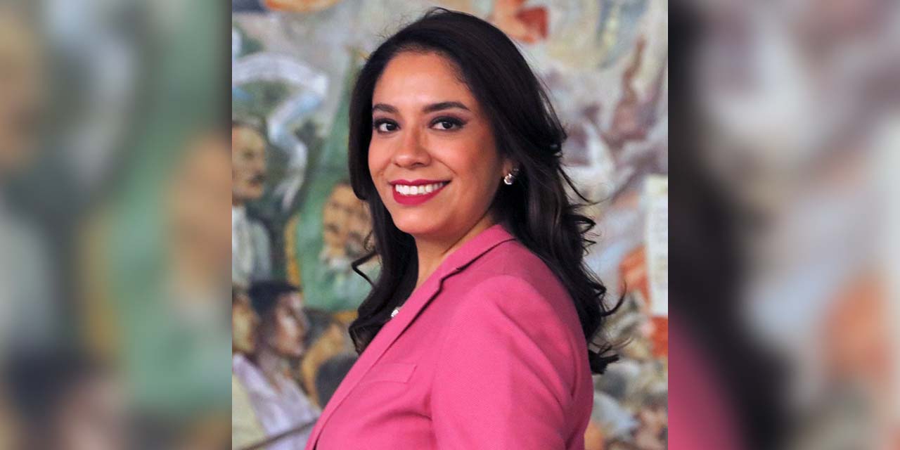 Felicitaciones para Yolanda Martínez | El Imparcial de Oaxaca