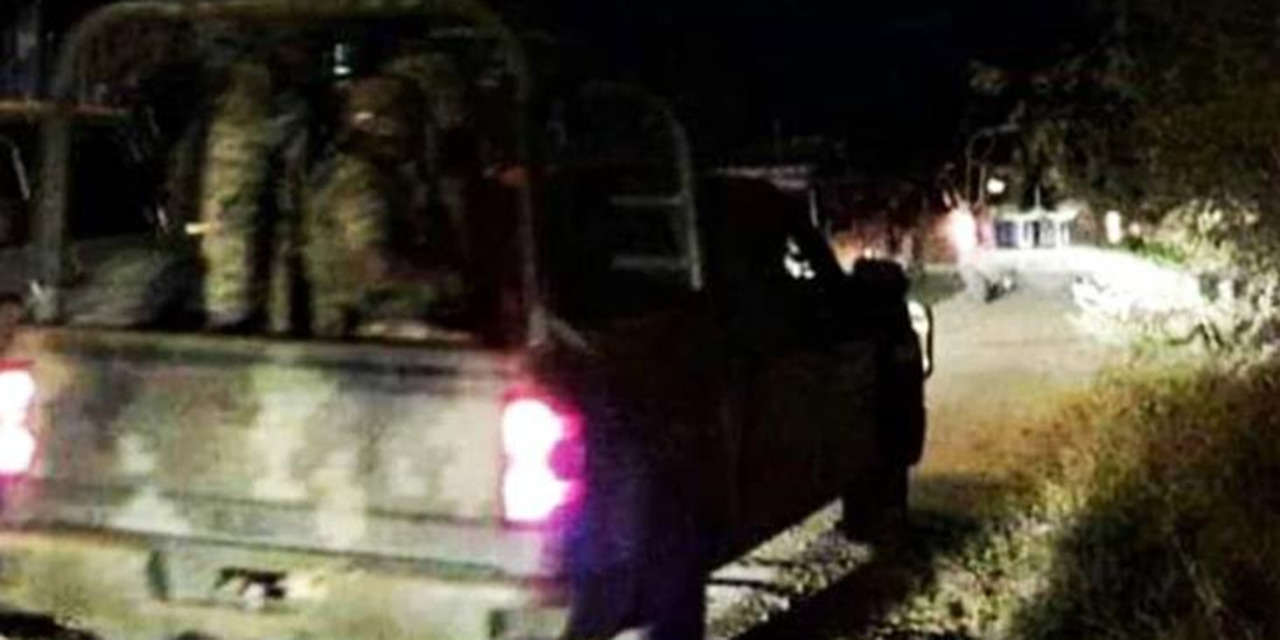 Matan a comandante del Ejército tras emboscada en Coalcomán, Michoacán | El Imparcial de Oaxaca