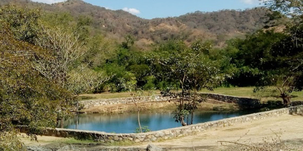 Se enfría manantial de aguas termales de Atotonilco | El Imparcial de Oaxaca