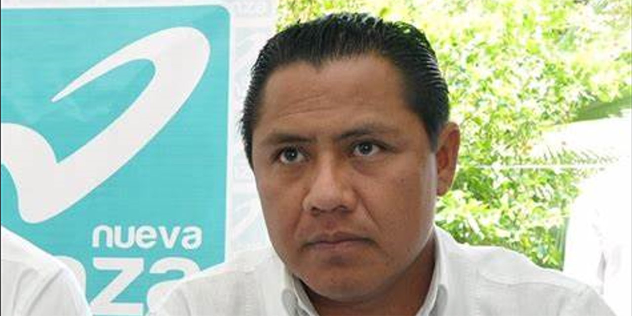 Pretende Bersahín López imponerse en el PNAO