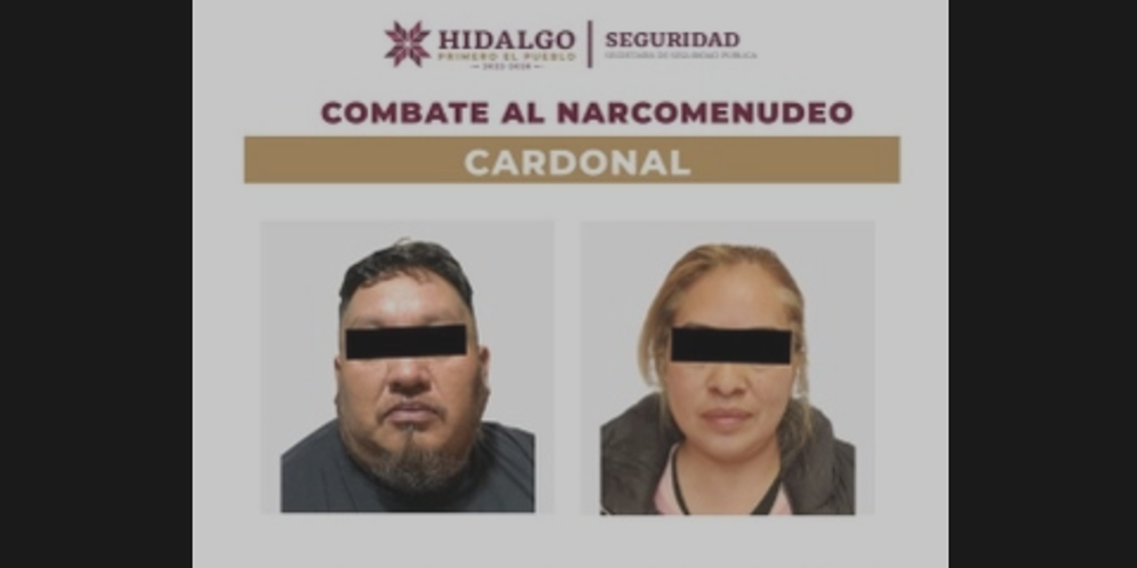 Cae con droga directora de Ecología del municipio El Cardonal, Hidalgo | El Imparcial de Oaxaca