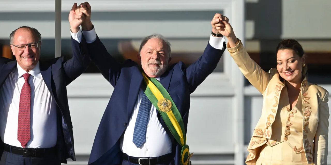 Lula da Silva asume la presidencia de Brasil por tercera ocasión | El Imparcial de Oaxaca