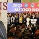 Minimiza AMLO anuncio de la alianza Va por México