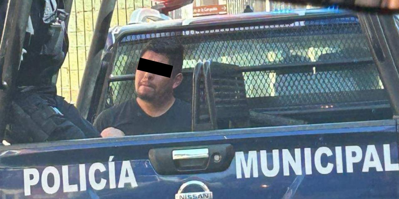 El Señor Blue, nuevamente en líos con la justicia | El Imparcial de Oaxaca