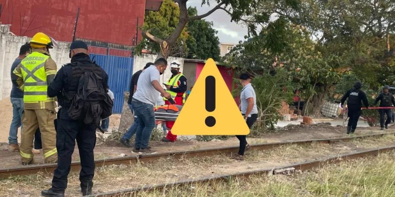 Obreros quedan sepultados vivos | El Imparcial de Oaxaca