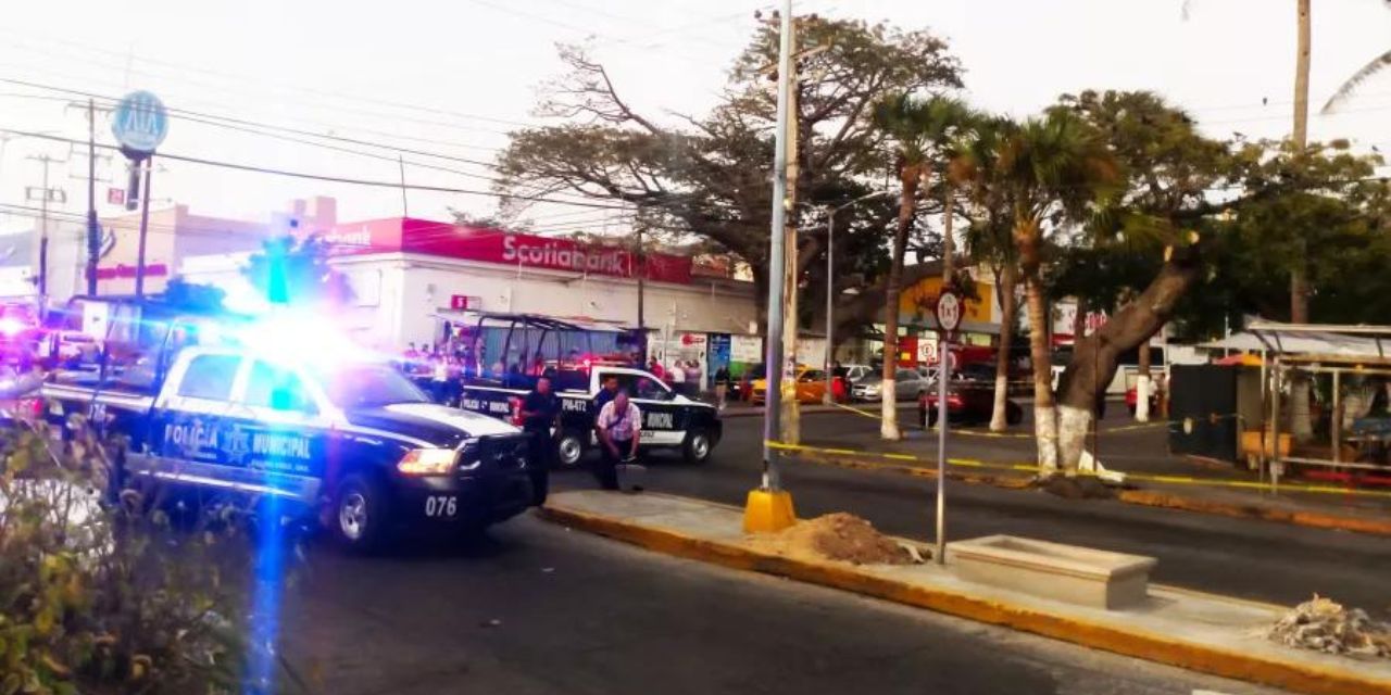 Dos hombres fueron baleados en Salina Cruz | El Imparcial de Oaxaca