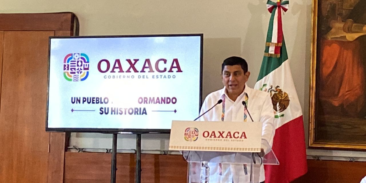 Solicitará gobernador que se revalore el cambio de la medida cautelar a favor de Vera Carrizal | El Imparcial de Oaxaca