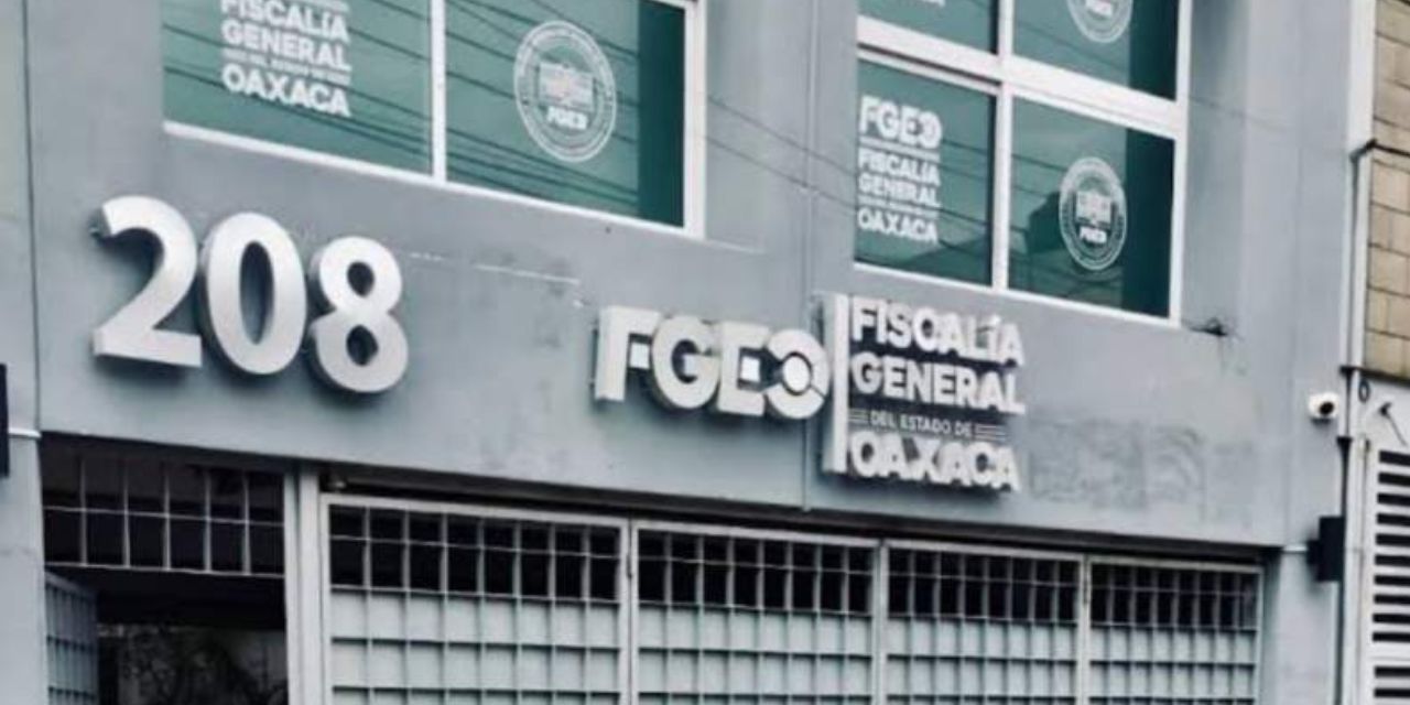 Sigue proceso para la selección de fiscal de Oaxaca