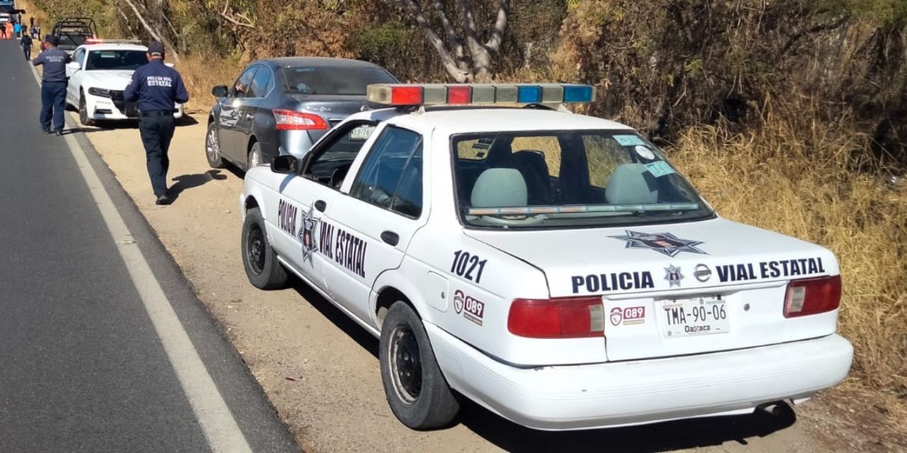 Atropellan a motociclista en Santiago Suchilquitongo | El Imparcial de Oaxaca