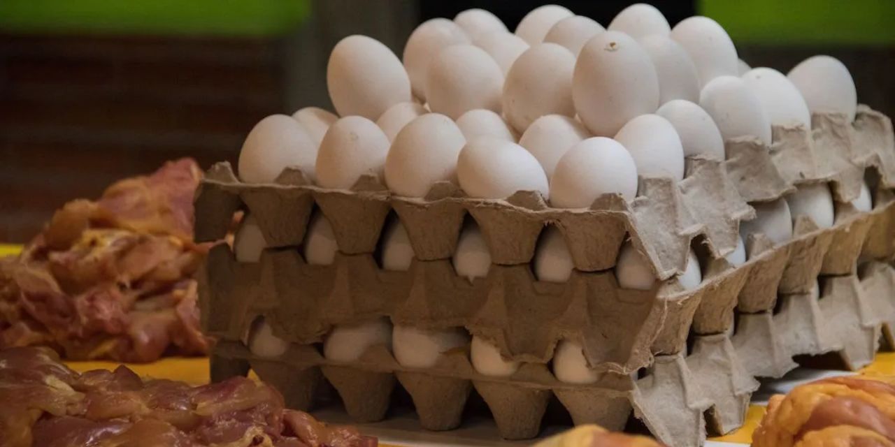 Huevos, el más reciente contrabando entre México y Estados Unidos | El Imparcial de Oaxaca