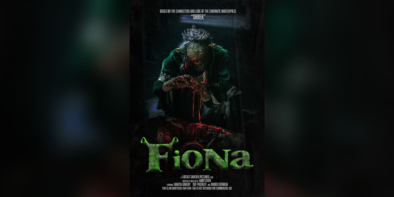 “Fiona” muestra su lado terrorífico en cortometraje inspirado en “Shrek” | El Imparcial de Oaxaca