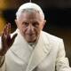 Benedicto XVI: El Vaticano difunde las primeras imágenes del cuerpo del Papa Emérito