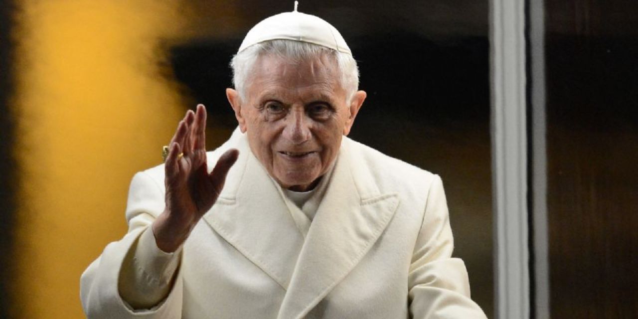 Benedicto XVI: El Vaticano difunde las primeras imágenes del cuerpo del Papa Emérito | El Imparcial de Oaxaca