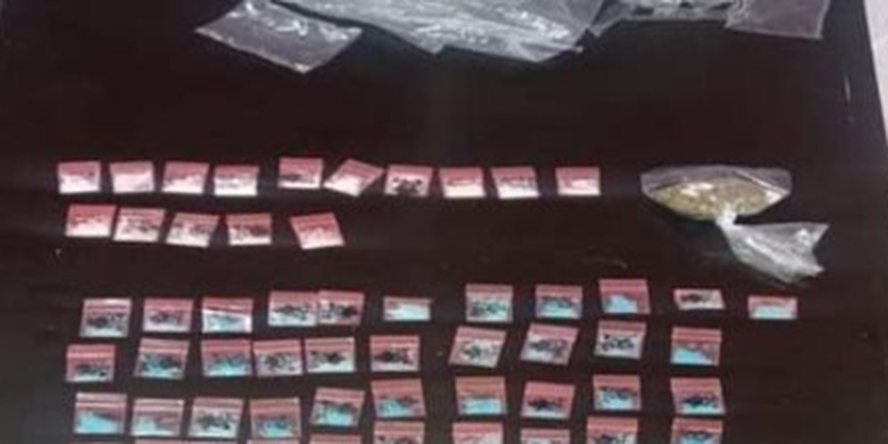 Los atrapan con dosis de varias drogas en Pinotepa Nacional | El Imparcial de Oaxaca