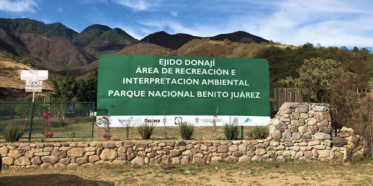 Parque Nacional Benito Juárez