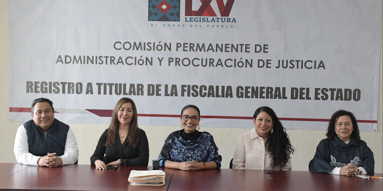 Revisan expedientes de aspirantes a Fiscal  | El Imparcial de Oaxaca