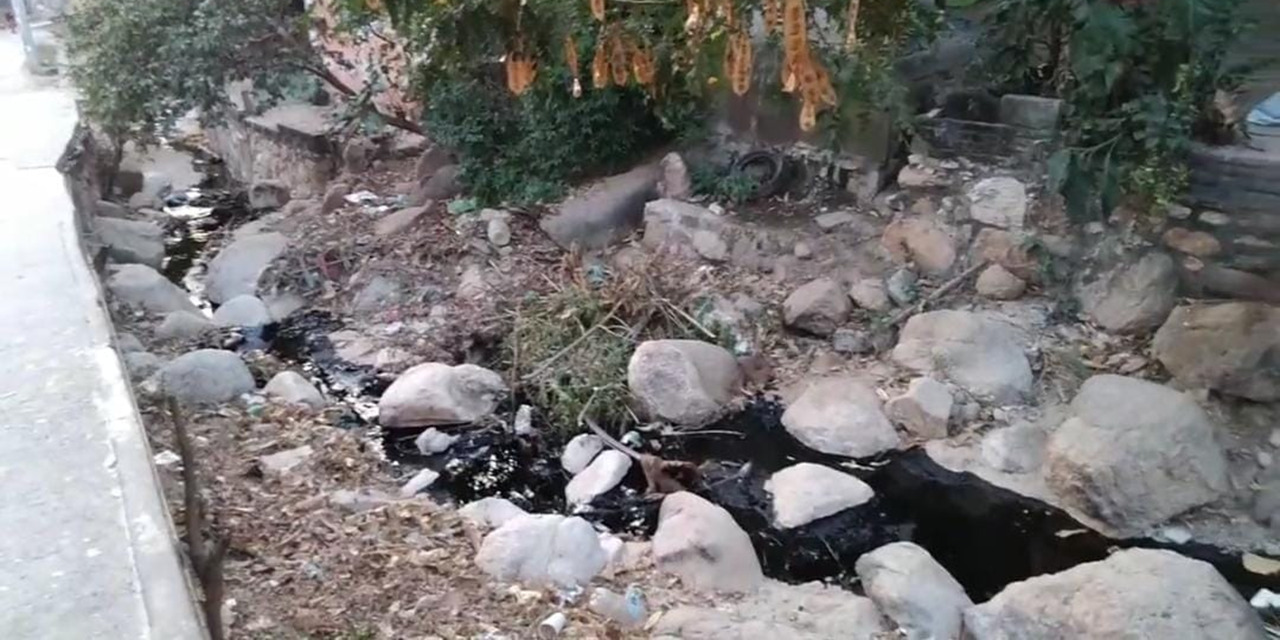 Nuevo derrame de Pemex en Salina Cruz, ahora de combustóleo | El Imparcial de Oaxaca