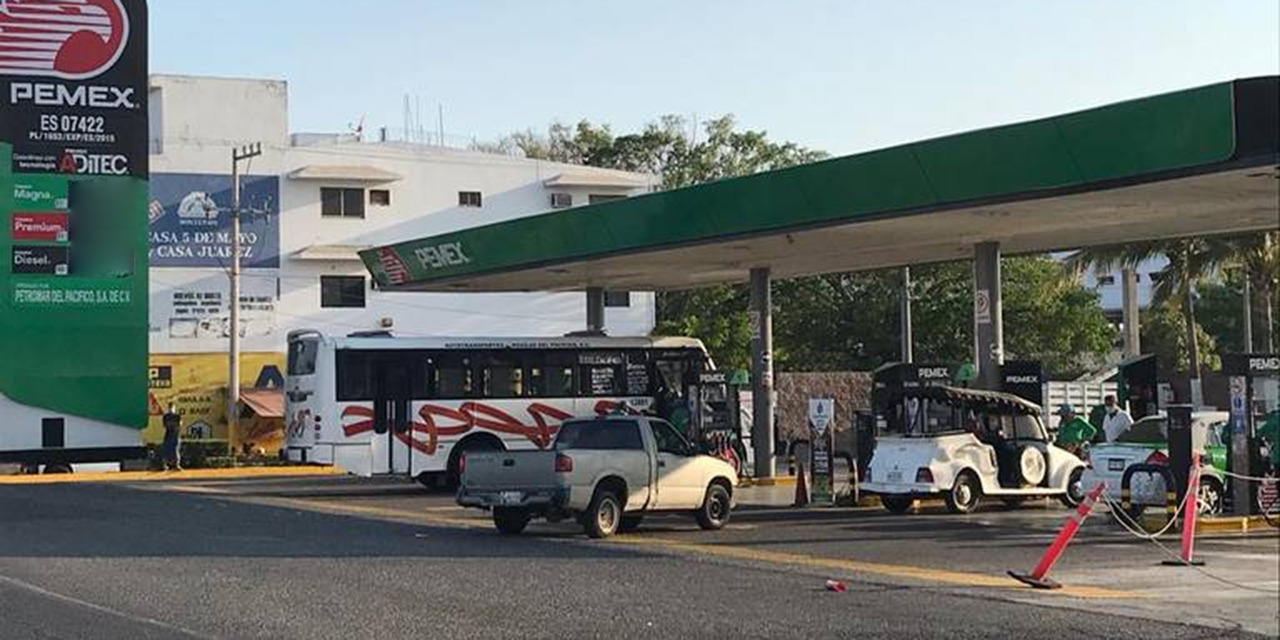Oaxaca: ¿Dónde se vende la gasolina más barata este viernes 27 de enero de 2023? | El Imparcial de Oaxaca