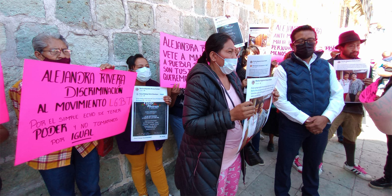 Tras queja, municipio revisa conflicto entre hoteleros | El Imparcial de Oaxaca