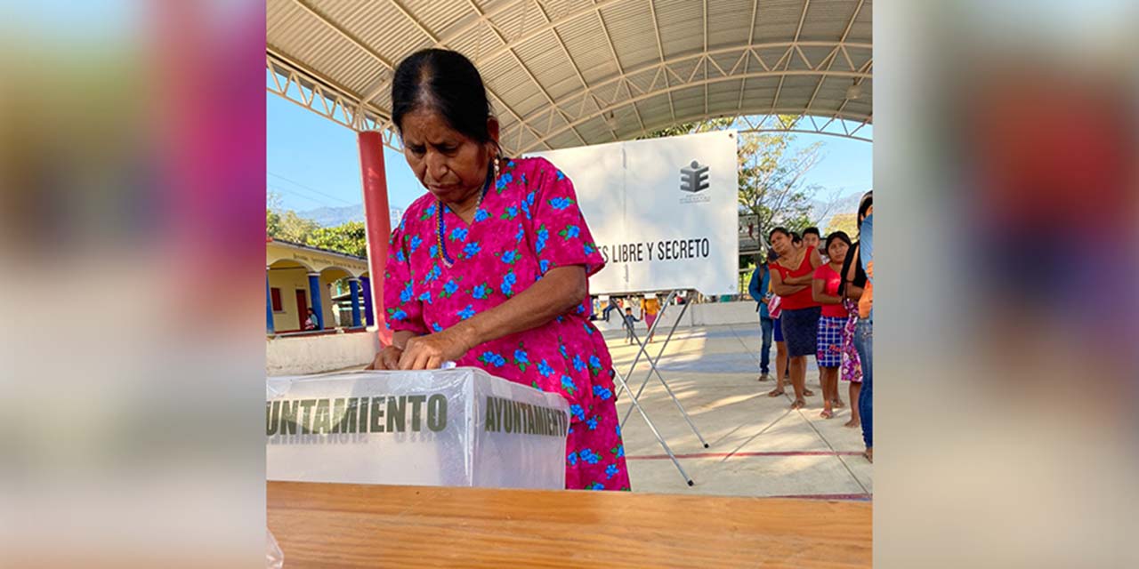 Al menos 21 municipios carecen de autoridad municipal | El Imparcial de Oaxaca