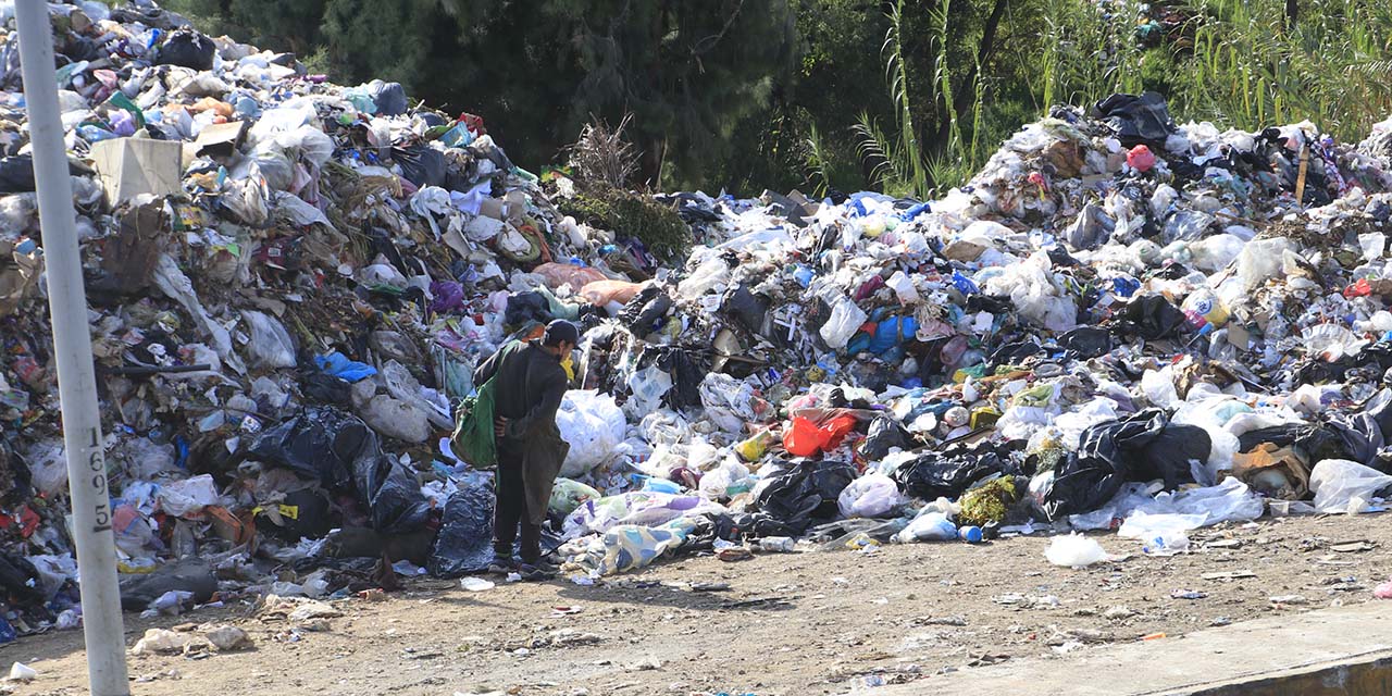 Pasa municipio factura de crisis de basura con alza de impuestos | El Imparcial de Oaxaca
