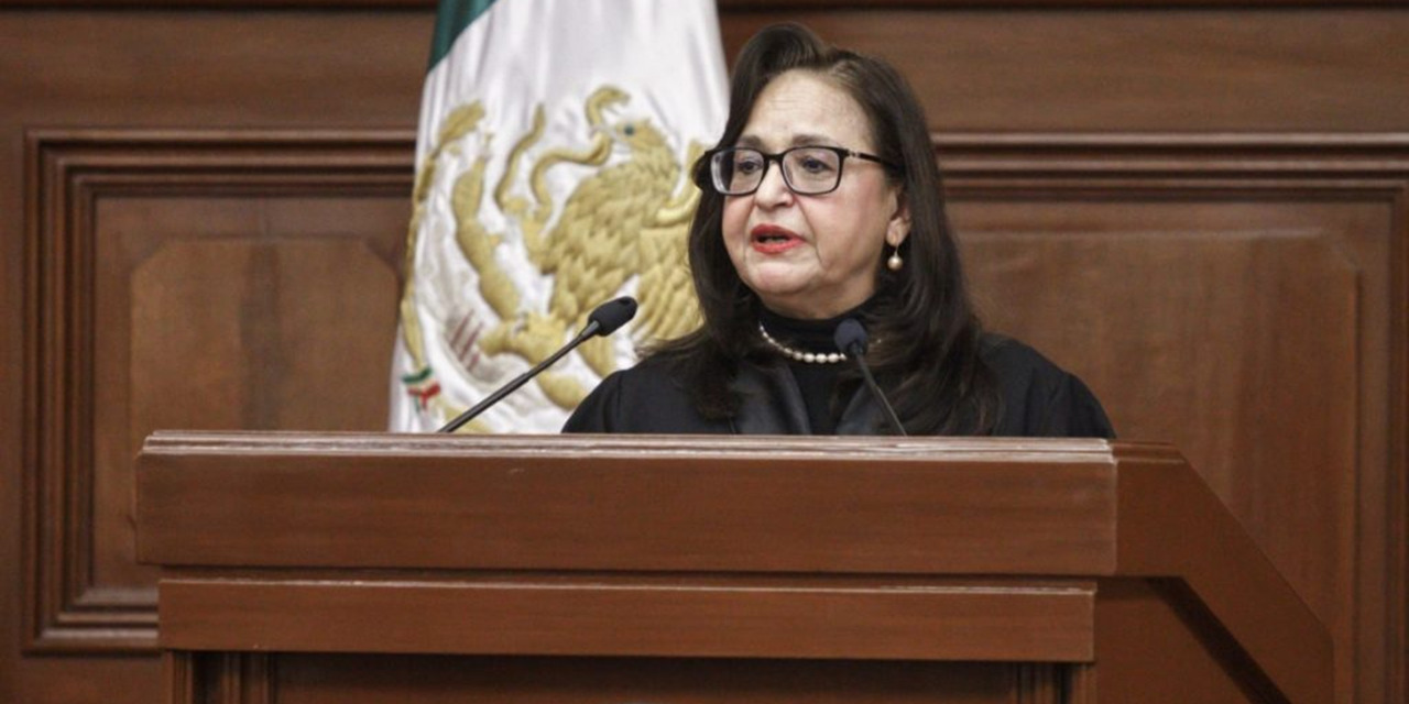 Nueva ministra presidenta de la Suprema Corte: Norma Piña | El Imparcial de Oaxaca