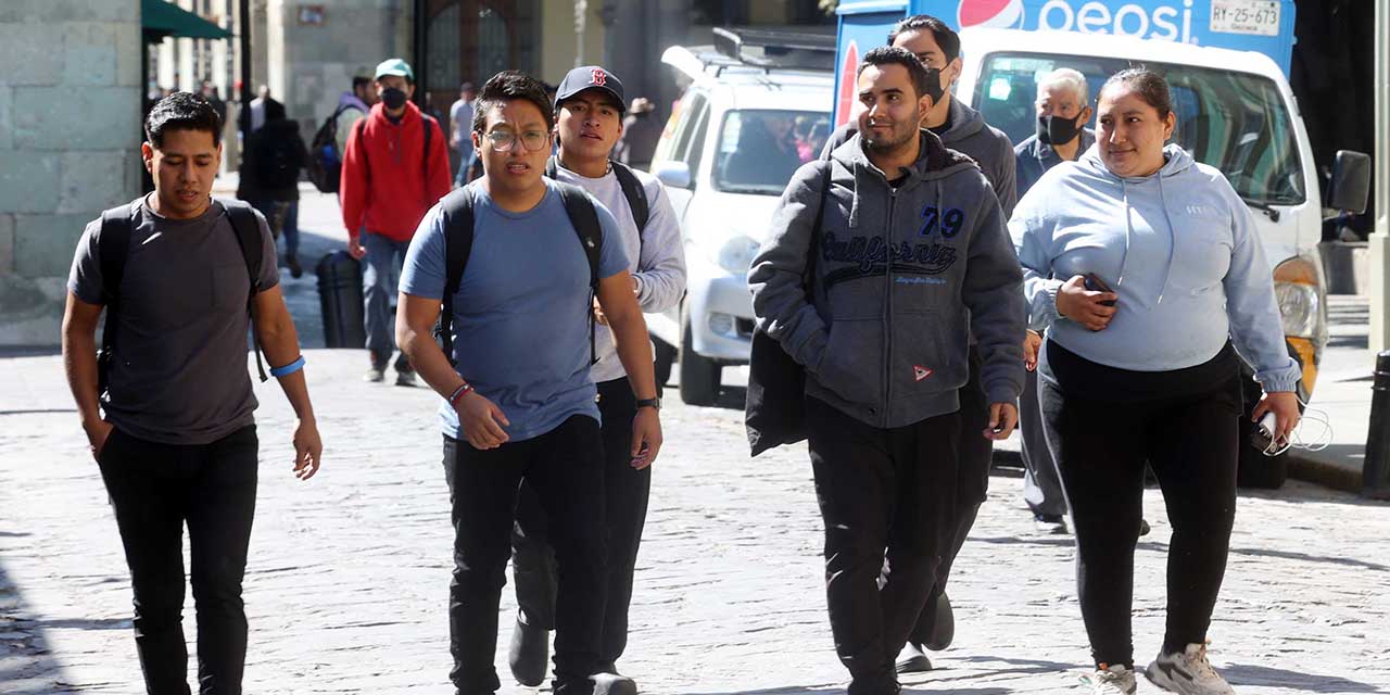 Reportan 3 decesos por Covid-19 en un solo día | El Imparcial de Oaxaca