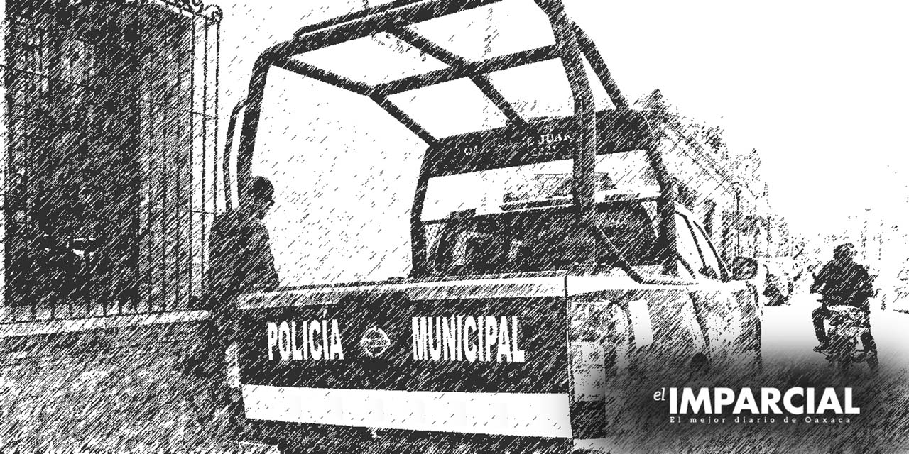 Balean a policías de Tataltepec de Valdés | El Imparcial de Oaxaca
