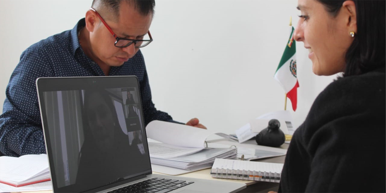 Tras queja de usuarios, “aparecen” hojas valoras en el Registro Civil | El Imparcial de Oaxaca