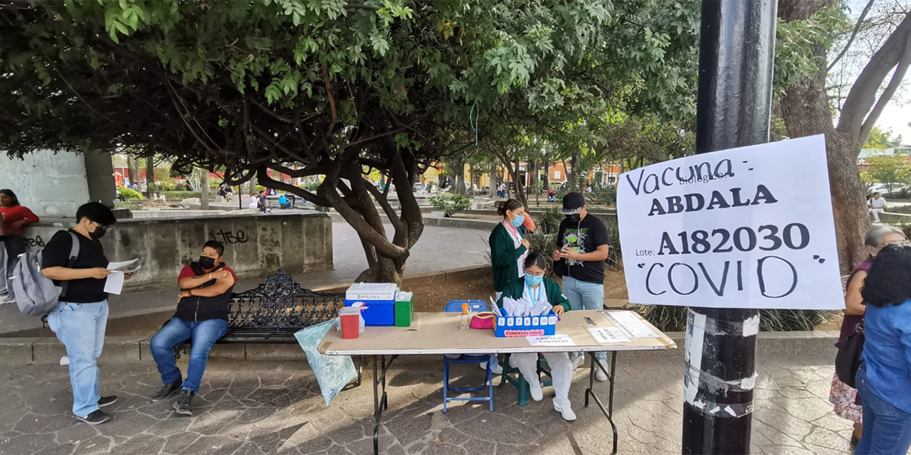 Repunta Covid: en tres días, mil 26 contagios | El Imparcial de Oaxaca