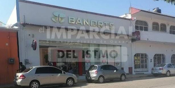 Asaltan un banco en Tehuantepec; caen 4 | El Imparcial de Oaxaca