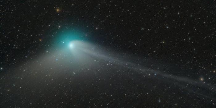 Lo que la ciencia sabe sobre el cometa verde | El Imparcial de Oaxaca