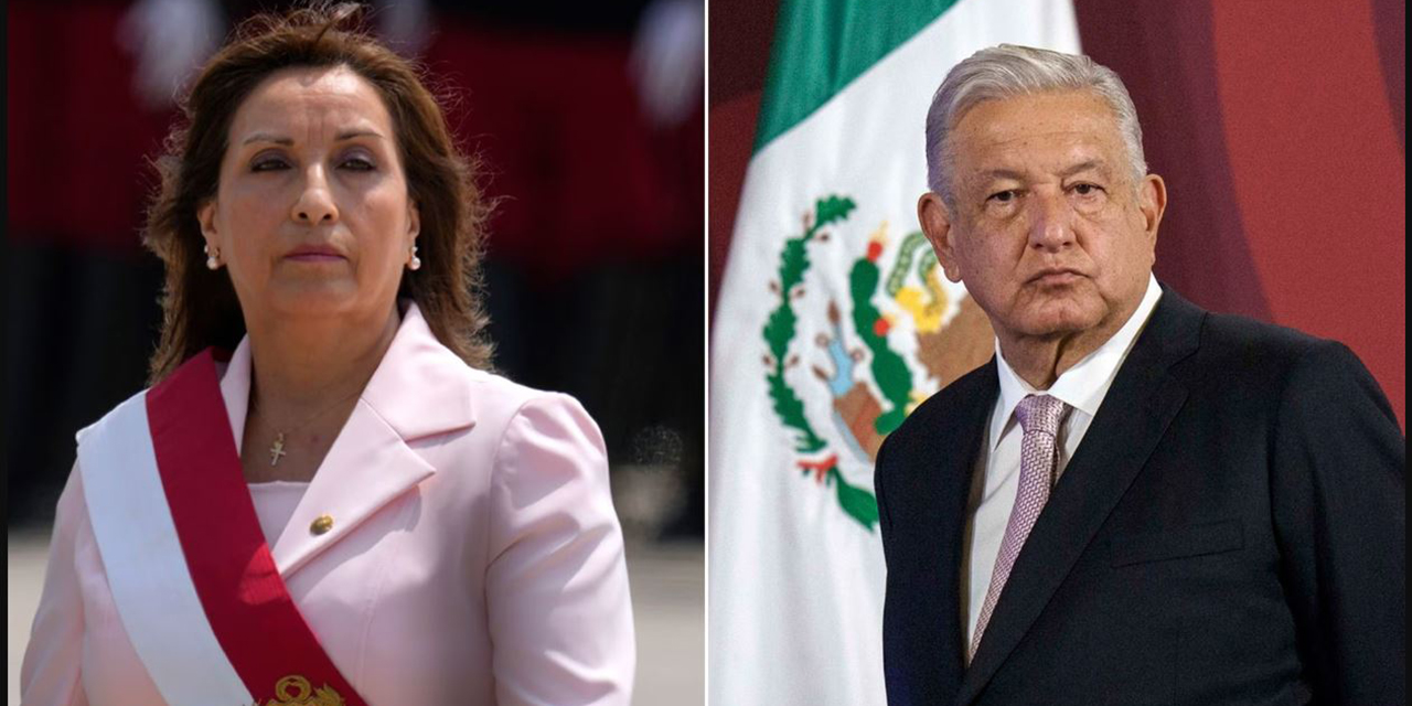 Empeoran las relaciones diplomáticas entre Perú y México | El Imparcial de Oaxaca