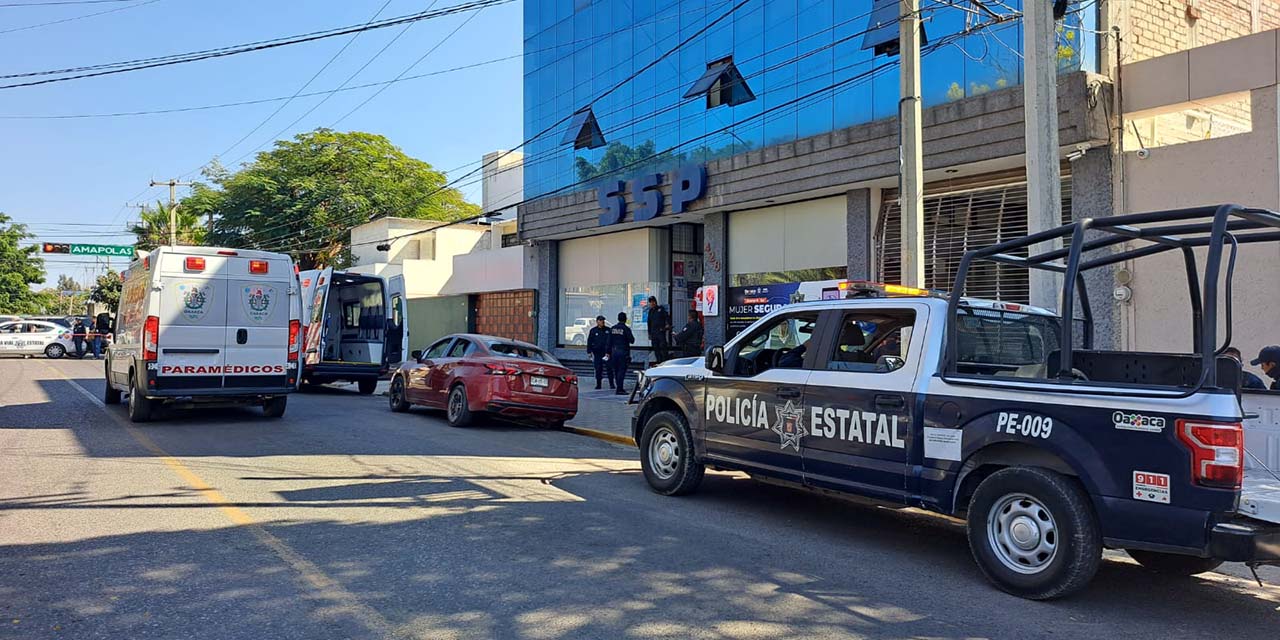Revisan ruta de los agresores de hija de líder transportista | El Imparcial de Oaxaca