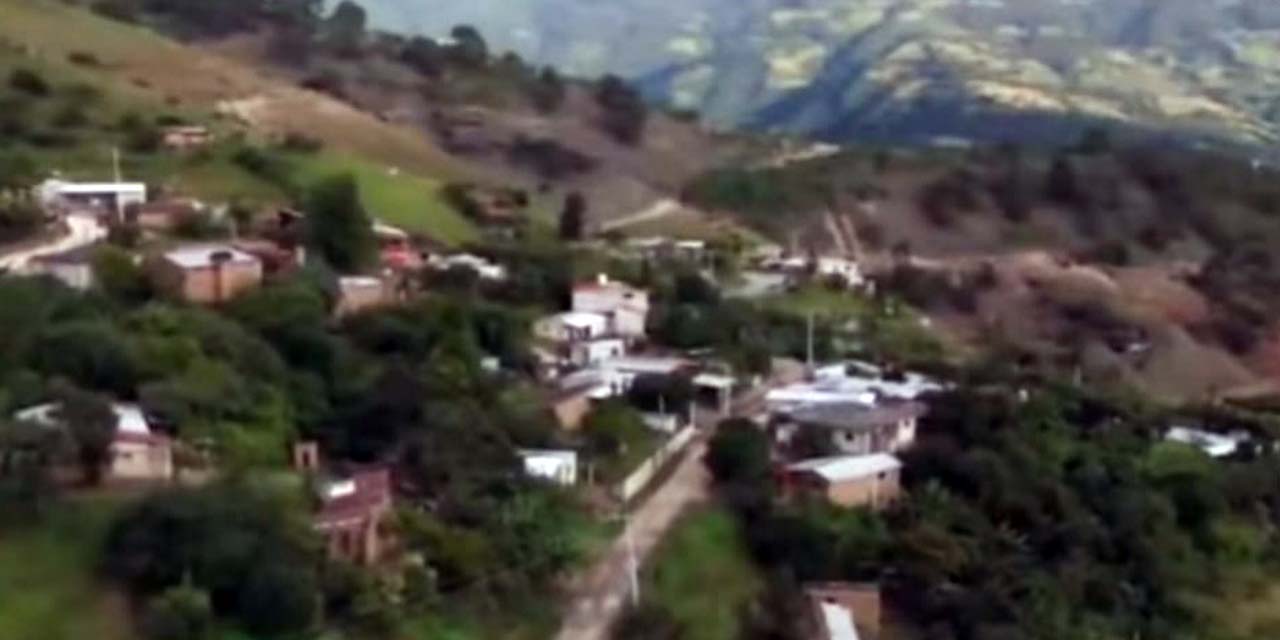 Reprimen a cristianos en San Lorenzo Pápalo | El Imparcial de Oaxaca