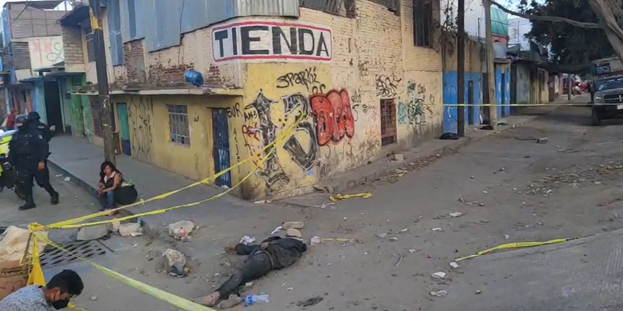 Encuentran cadáver de persona en situación de calle en Riberas del Atoyac | El Imparcial de Oaxaca