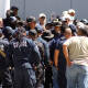 Sindicalizados y policías toman instalaciones de SSP
