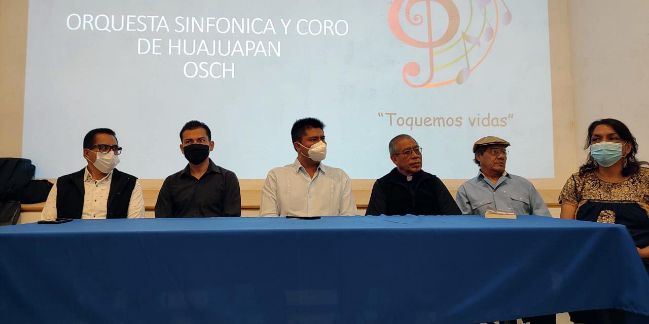 Orquesta Sinfónica y Coro Huajuapan renace | El Imparcial de Oaxaca