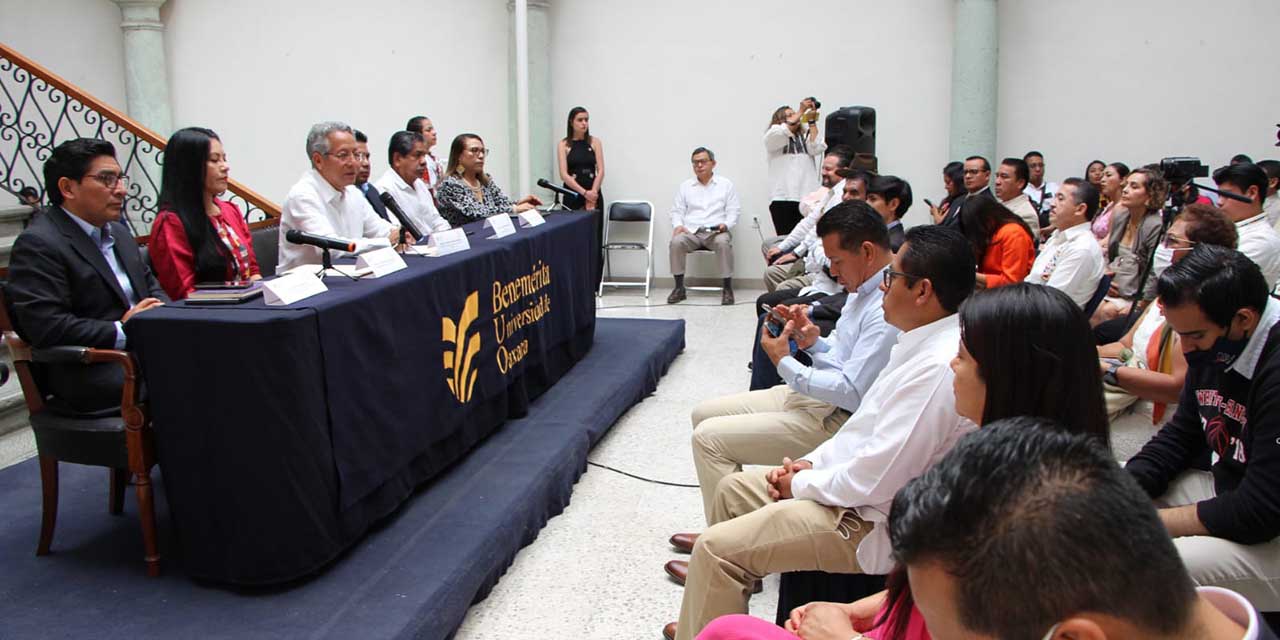 El magistrado Eduardo Pinacho Sánchez inauguró el Segundo Encuentro del Observatorio Latinoamericano de Sistemas Normativos Indígenas
