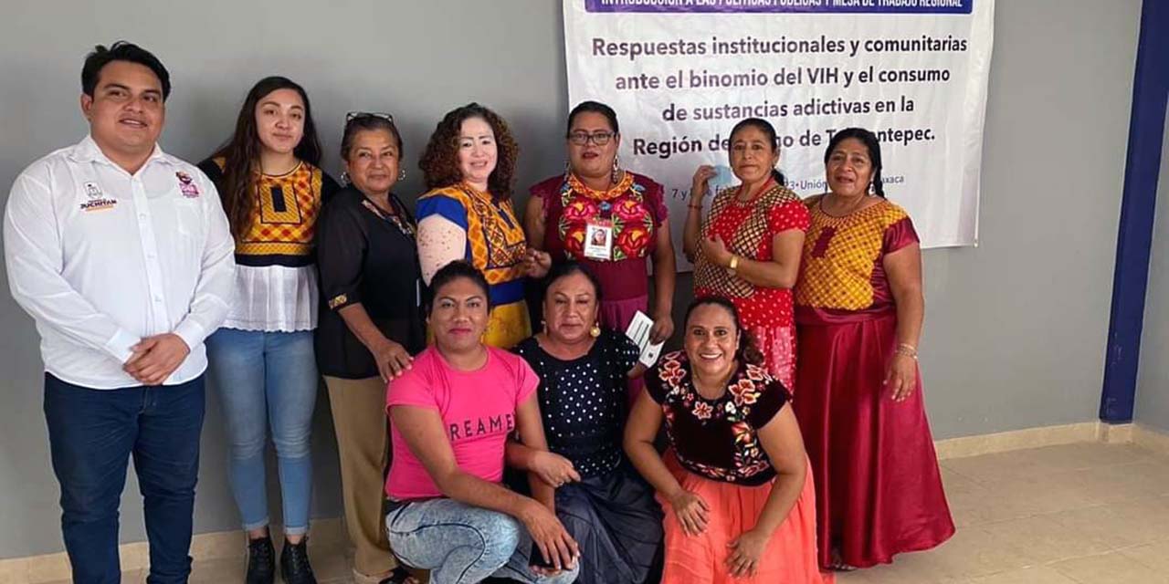 Imparten talleres sobre la Salud Mental y Adicciones | El Imparcial de Oaxaca