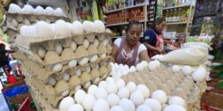 El precio del huevo ha ido en aumento en las últimas semanas