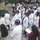 Realiza IMSS Oaxaca simulacros en unidades administrativas y hospitales