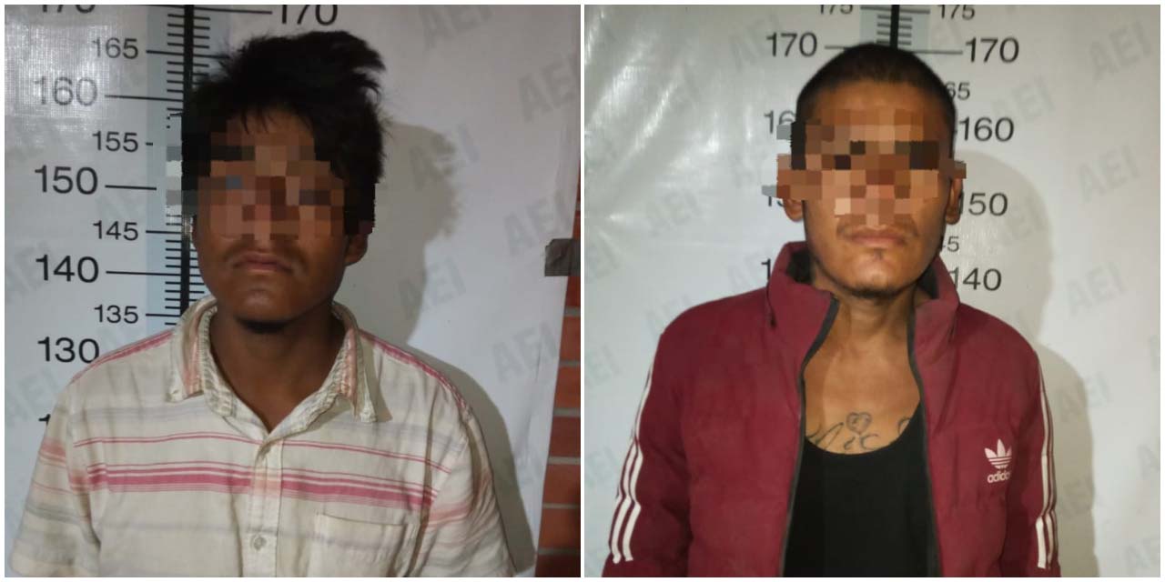 Detienen a presuntos asesinos de taxista | El Imparcial de Oaxaca