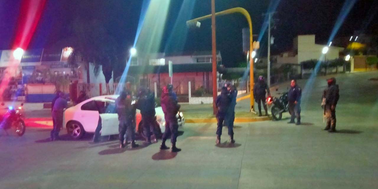 Accidente en Huajuapan deja dos personas heridas | El Imparcial de Oaxaca