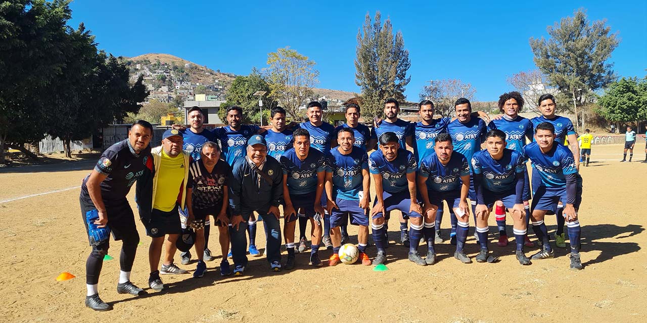 Se juega la jornada tres en la Liga Mayor A | El Imparcial de Oaxaca
